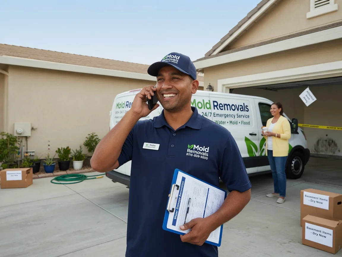 Water Damage Restoration Washington Crossing, PA FAQs